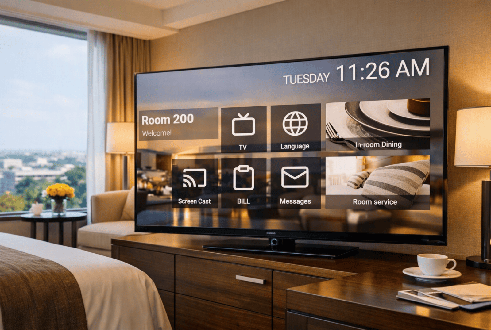 Wintel lanceert haar nieuwste product: Wintel IPTV